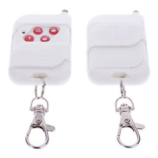 Wireless 315MHz Keychain Remote Controller Of Home Security Alarm System