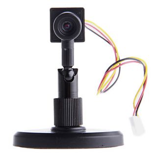 480TVL Smallest Security CCTV MiNi Camera with AV Adapter