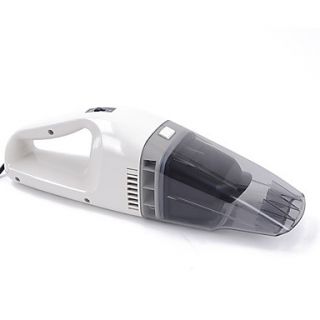 12Volt 60W Portable Car Handheld Wet/Dry Vacuum Cleaner