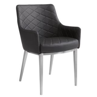 Sunpan Modern Chase Armchair 3015 Color Black