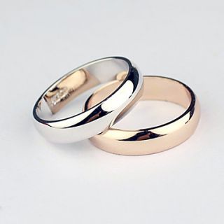 Classic High Quality Alloy Ring(More Colors)