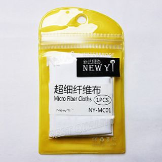 NewYi Lens Cleaning Cloth for Digital SLR Camera DC DV PDA LCD Screen