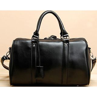 POLIS Womens Black 2013 Korean New Model Vintage All Match Office Crossbody Clutch Bags