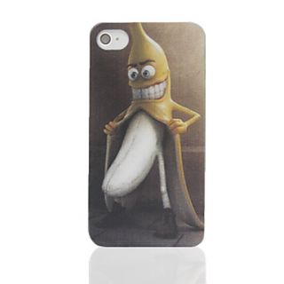 Banana Back Case for iPhone 4/4S