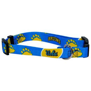UCLA Bruins Small Dog Collar