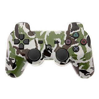 Wireless Bluetooth Game Controller for Sony Playstation 3 PS3