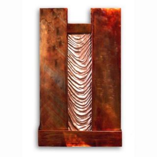 Serene Sound from Athens Wall Fountain Multicolor   GF AT L