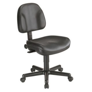 Alvin and Co. Backrest Leather Premo Ergonomic  Office Chair A190GBH