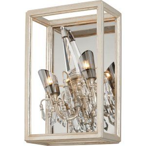 Corbett Lighting COR 177 13 Houdini 2 Light Wall