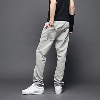 MenS Round Design Korea Style Pants