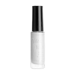 Nail Art Polish Varnish Paints Decoration Solid White(10ml)