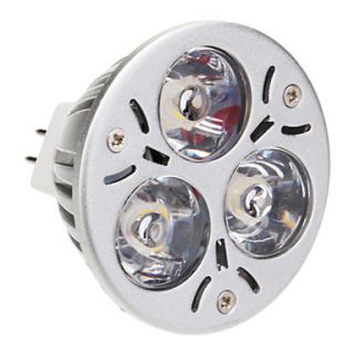 MR16 1W 3000K Warm White Light LED Spot Bulb(12V)