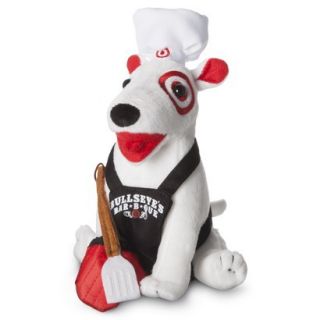 Chef Bullseye Dog