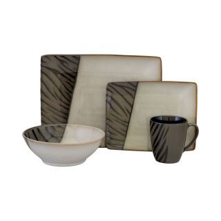 Sango Safari 16 pc. Dinnerware Set