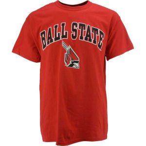 Ball State Cardinals New Agenda NCAA Midsize T Shirt