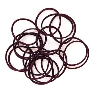 16 Fine Hair Bands(Random Color)