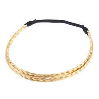 Fashion Gold/Black/Red Headbands For Women