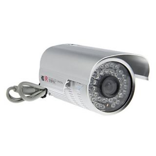 CCTV Security Surveillance 700TVL Waterproof Day Night IR Bullet Camera with 1/3 Inch Sony CCD