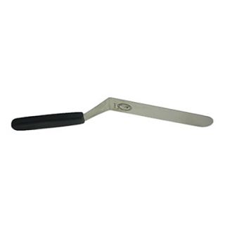 10Cake Angled Spatula Icing Spread Tool Palette Knife