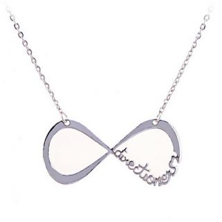 Fashion Infinite One Direction Pendent Necklace