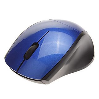 Mini 2.4G Wireless Optical Mouse Mice with USB Receiver for PC/Laptop (Assorted Colors)