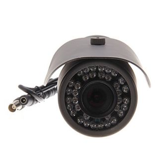 800TVL Infrared Waterproof Effio E CCTV Security Zoom Varifocal Lens Camera with 1/3 Inch Sony CCD
