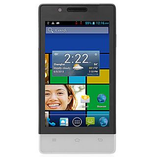 CUBOT C9W 4.0 Inch Touch Screen Android 4.2 Smartphone(Dual Core,GPS,WIFI,3G)