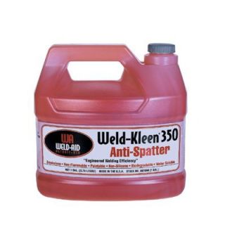 Weld aid Weld Kleen 350 Anti Spatter   007090