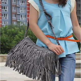 Fashion Tassels Elegant Crossbody Bag