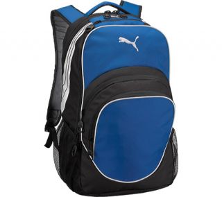 PUMA Junior Teamsport Formation Ball Backpack   Blue Backpacks