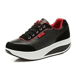 Womens Suede And Leatherette Dance Sneakers For Ballroom(More Colors)