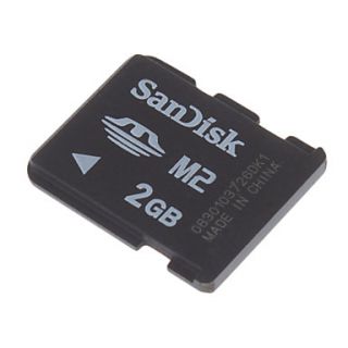 SanDisk M2 Card 2GB