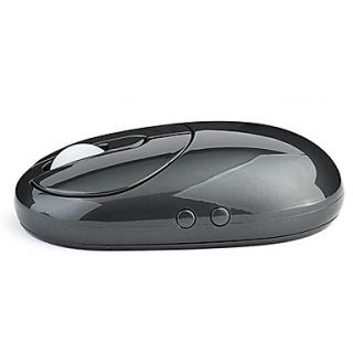 M 012G Rechargeable 2.4G Wireless Mouse with USB Hub