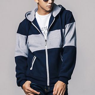 Mens Casual Hoodie