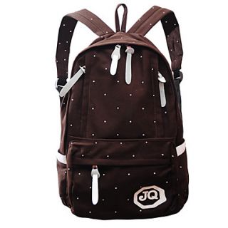 Fashion Canvas Casual Backpack