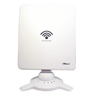 TS 9900 5800MW 802.11b/g /n/ 300Mbps USB2.0 WiFi Wireless Network Adapter(58dBi)
