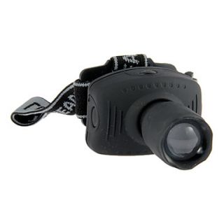 3W Fishing/Water Sport/Hunting Telescopic Zoom LED Headlights