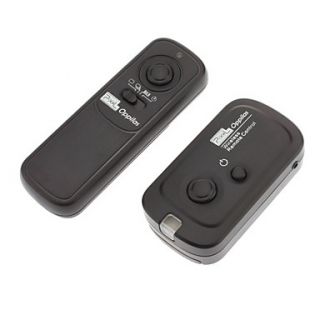 RW 221/UC1 2.4GHz 16 Channel Wireless Shutter Release Remote Control for Olympus
