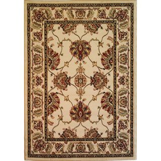 Antep Ivory/ Beige Oriental Rug (33 X 53)