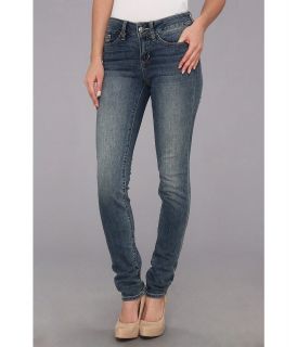 Yummie by Heather Thomson Mid Rise Skinny Leg in Vintage Womens Jeans (Brown)