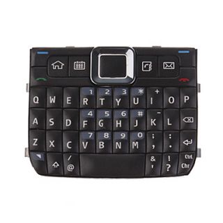 Repair Part Replacement Keypad for Nokia E71