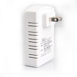 HomePlug AV200 Powerline Network Adapter Single Pack with US Plug