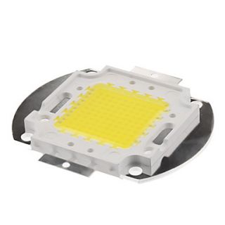 100W 9000LM 6000 6500K Cool White Light LED Chip (30 36V)