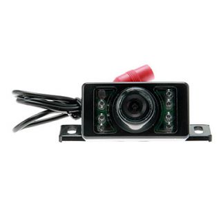 E350 Night Version Waterproof Color CMOS/CCD Car Rear View Camera