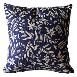 Flying Leaves Decorative Pillow Cover