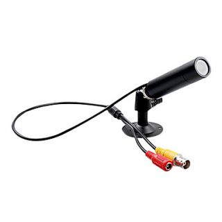 1/3 Sony Effio CCD 700TVL Color Mini Waterproof Outdoor Bullet Camera CCTV Security Camera with 3.6mm Board Lens