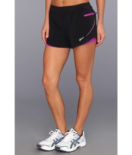 ASICS Ard Versatility Short Womens Shorts (Purple)