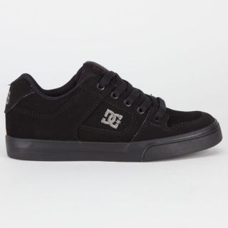 Pure Boys Shoes Black/Pirate Black In Sizes 4, 6, 3.5, 5.5, 5, 4.5, 6.