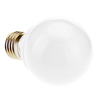 E27 G50 6.5W 20x3328SMD 537LM 6500K CRI80 Warm White Light LED Globe Bulb (AC 220 240V)