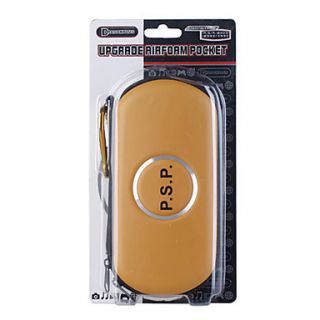AirForm Carry Case for PSP 1000/2000/3000 (Gold)